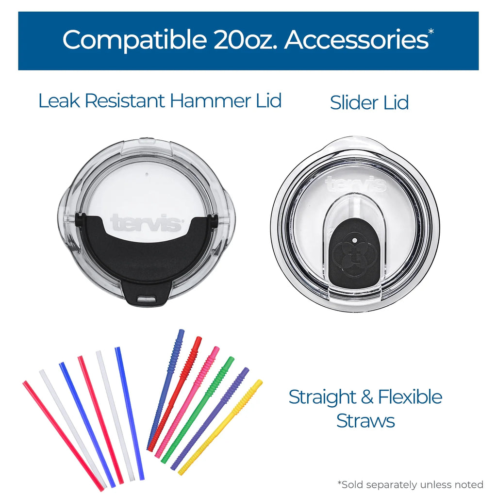 20oz Stainless Steel Insulated Tumbler D670
