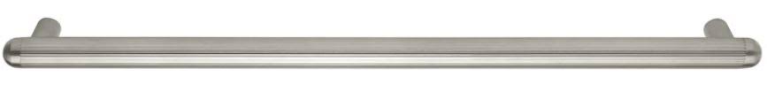 Satin Stainless Steel Straight Pull U502