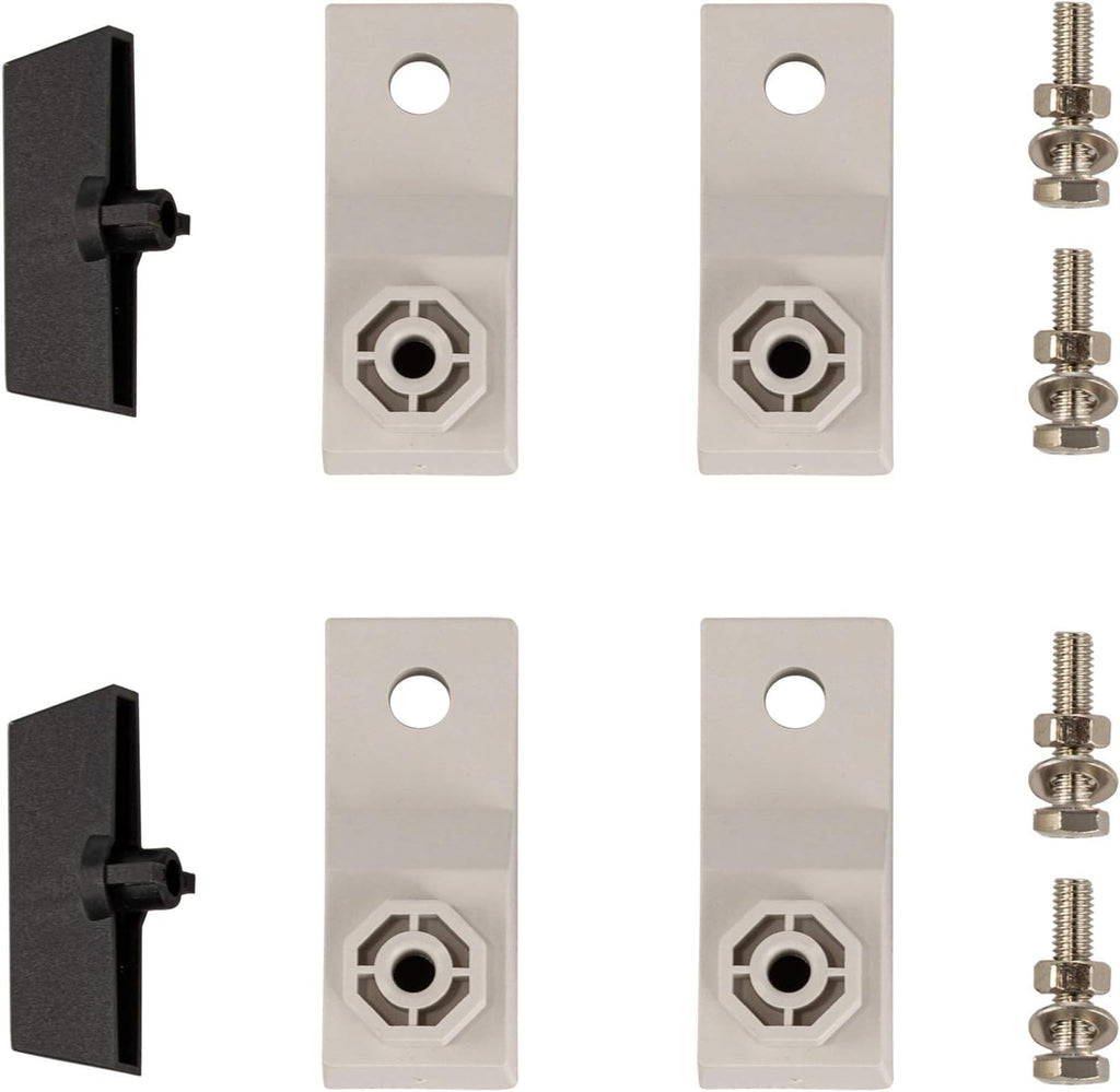 20 x 16 x 8 Inches Wall Mounted Waterproof Electrical Enclosure with Mounting Plate B957