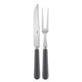 Dark Grey Carving Set C603914