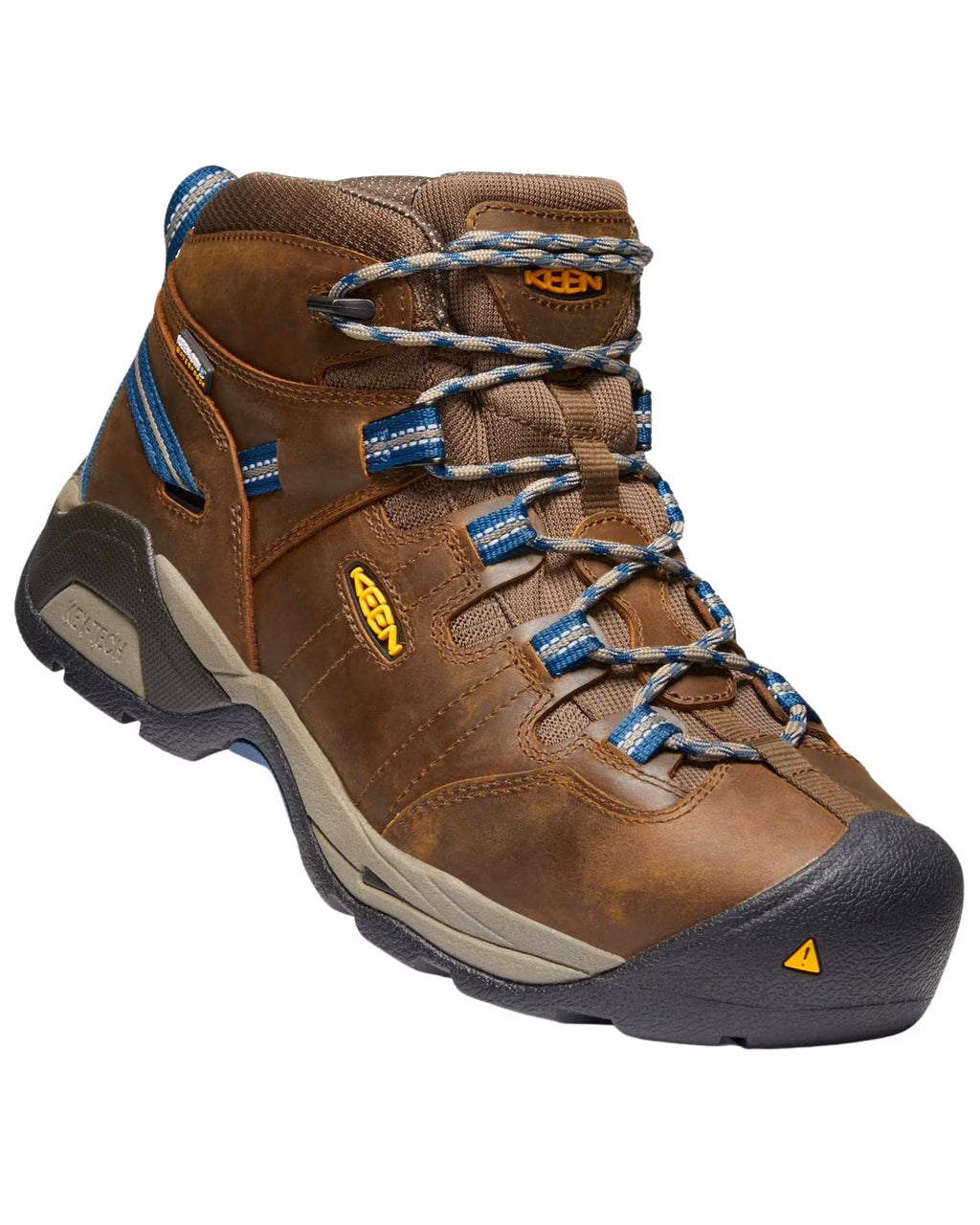 Waterproof Steel Toe Work Boot L29857