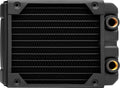 Black Pack of 2 Water Cooling Radiator N2428
