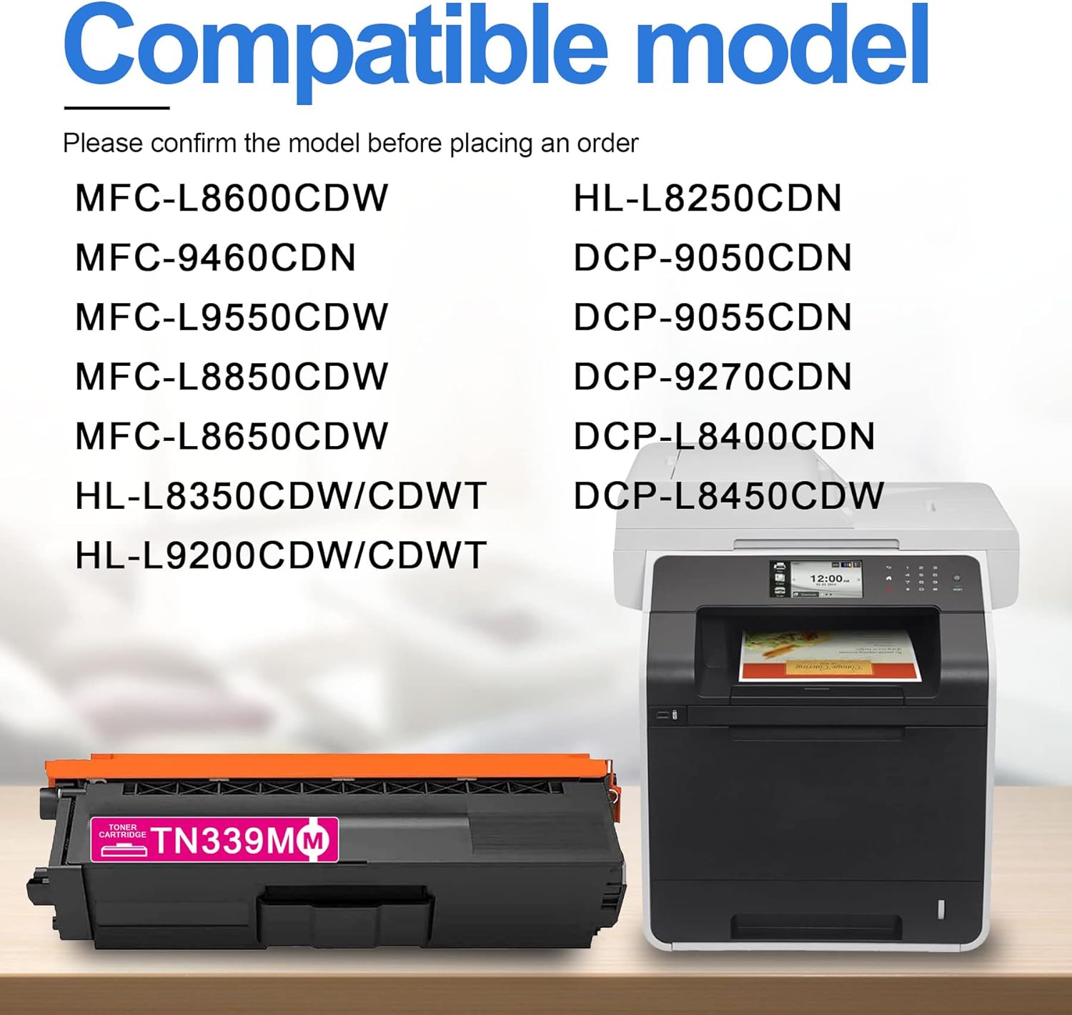 Magenta Extra High Yield Toner Cartridge T985