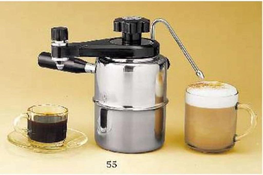 Stove Top Espresso Maker, 9 Cups F38588