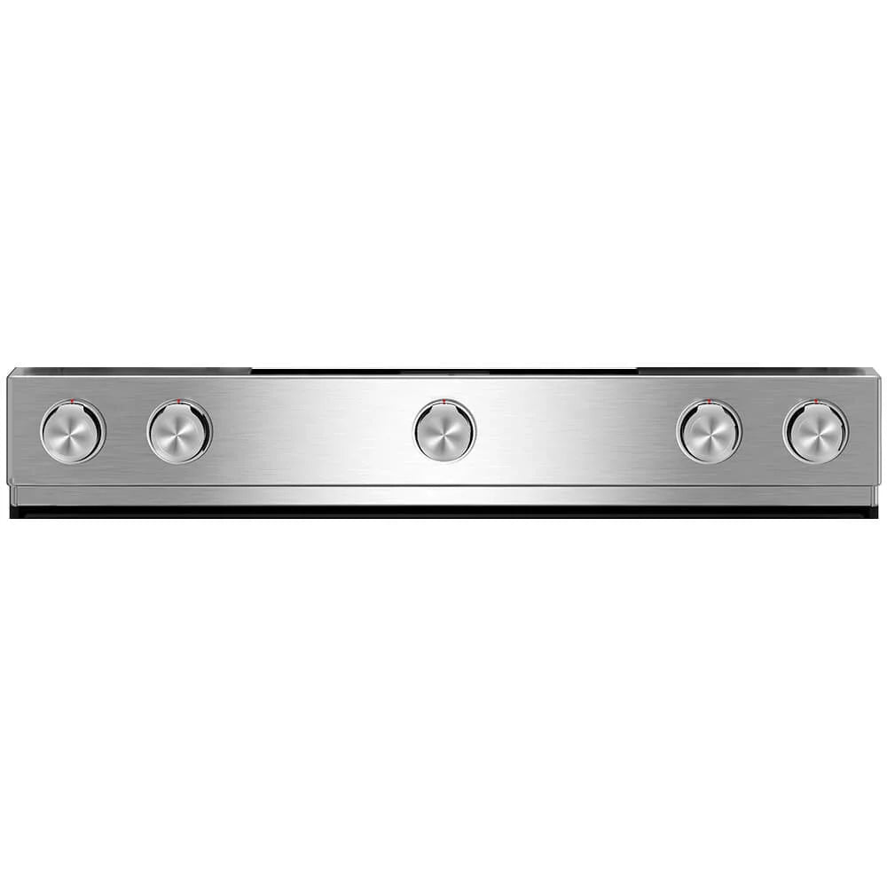 Black Slide In Gas Range Z46850
