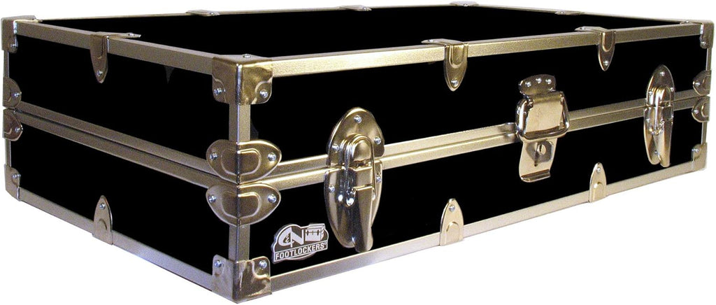 Slim Lockable Trunk with Cable Lock N262