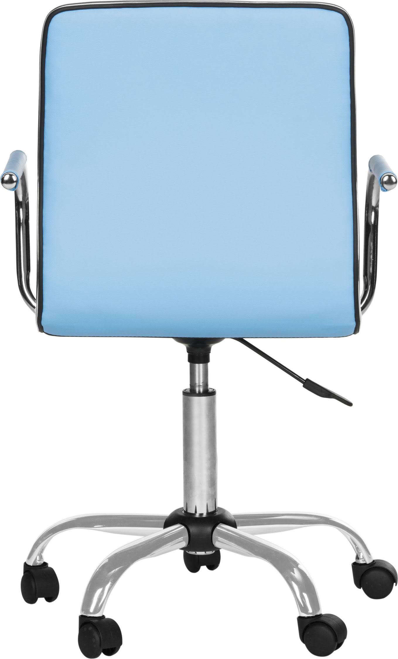 Blue Desk Chair Q3049