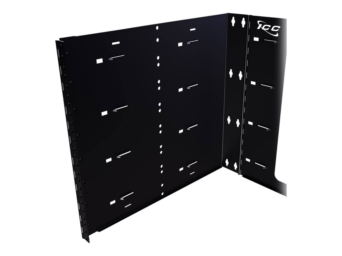 Wall Mount Bracket, 15in, 8 RMS E648