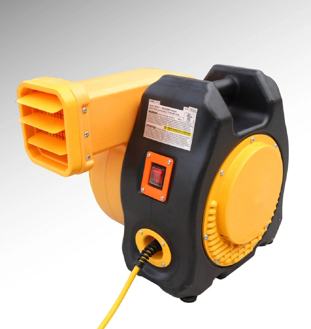 Commercial 1 HP Inflatable Bounce House Blower V581894