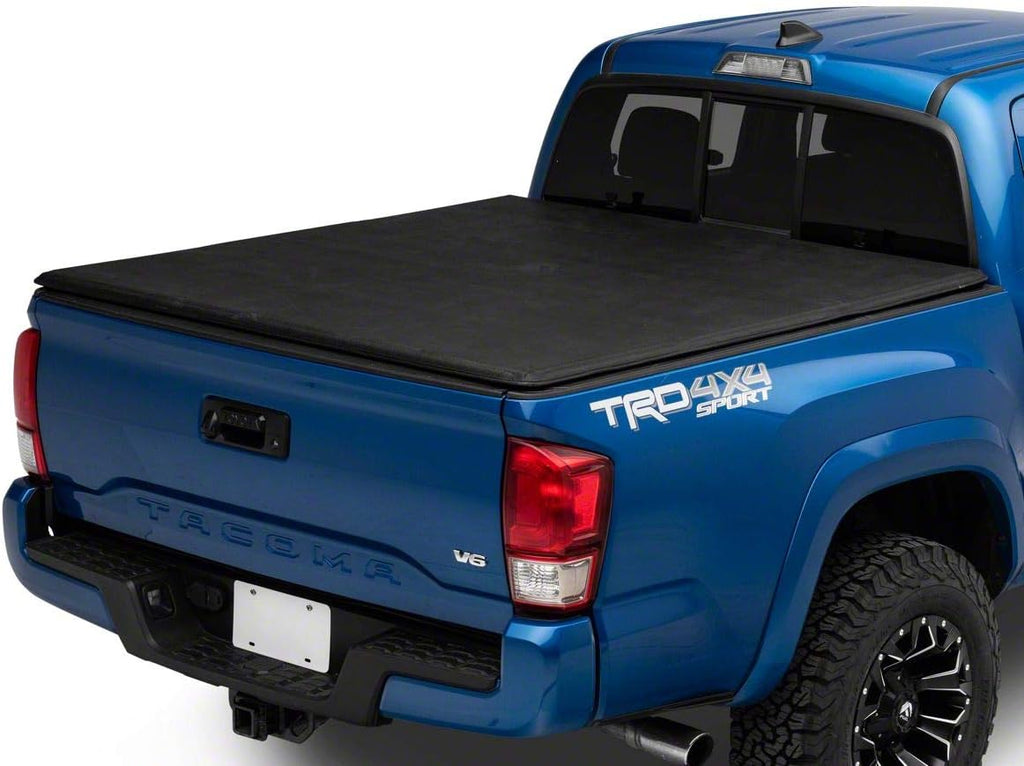 EZ Hard Fold Tonneau Cover for 5-Foot Bed L499357