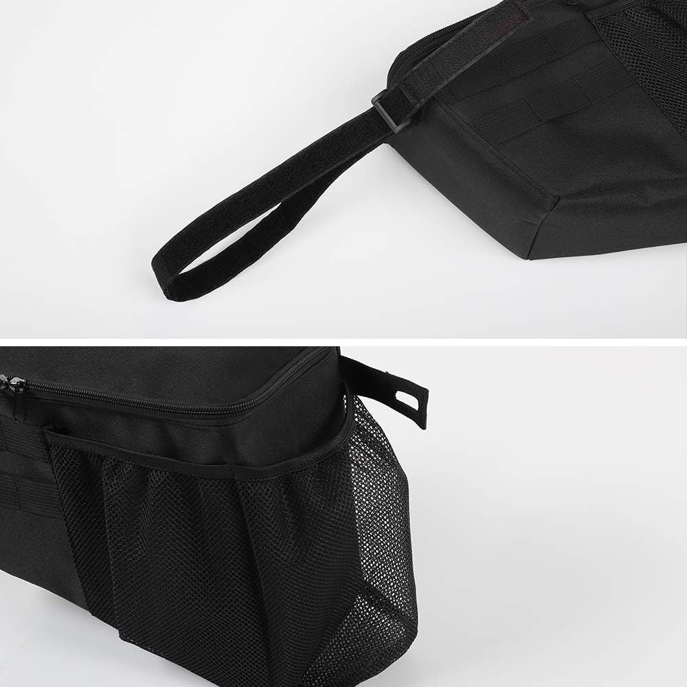 Car Trunk Organizer, Cargo Organizer Side Storage Bag V60601