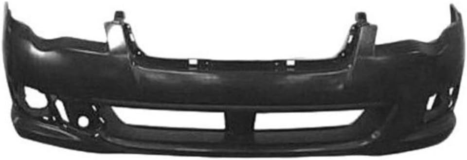 Front Primed Bumper Cover X415774