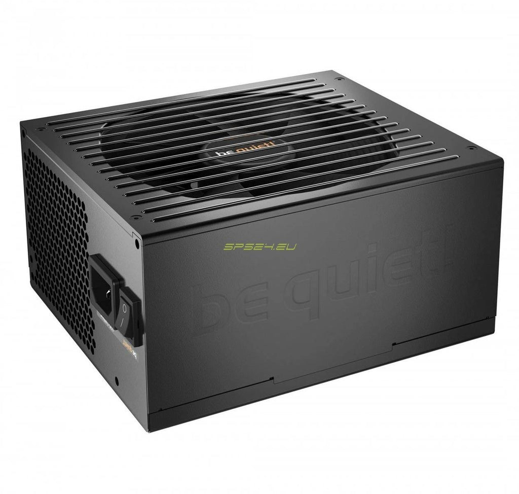 750W Fully Modular Power Supply 80 Plus T330