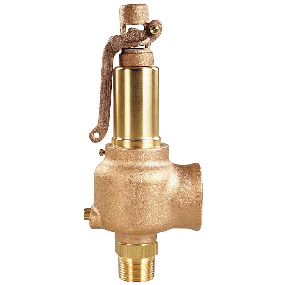 Brass/Bronze Safety Relief Valve Z429