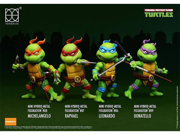 4-Pack Action Figure Set Z229233