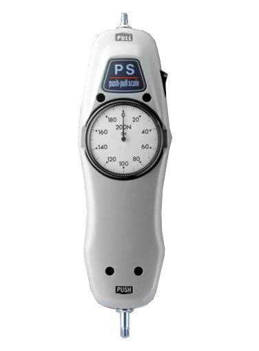 5 lbf Mechanical Force Gauge R1595