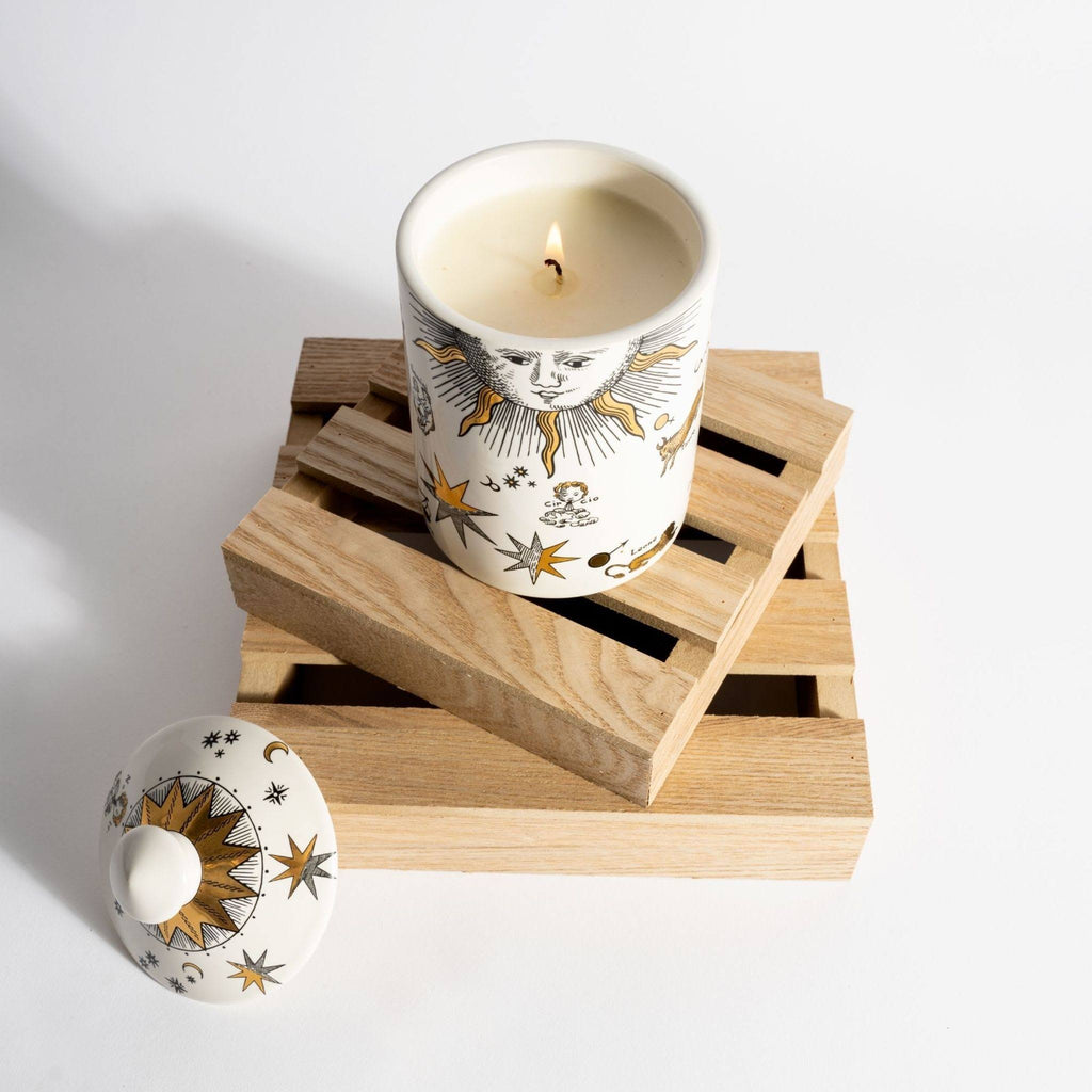 Gold Scented Candle - 300g Z584106