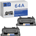 Black 2-Pack Toner Cartridges L6849