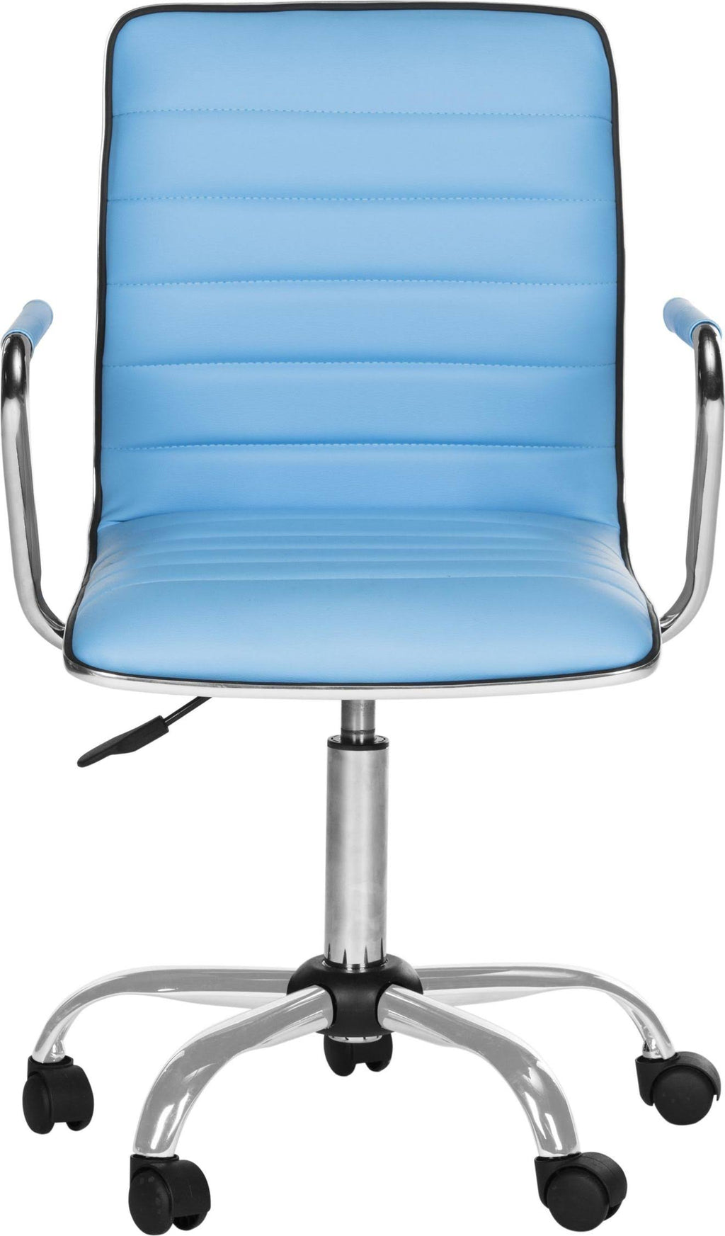 Blue Desk Chair Q3049