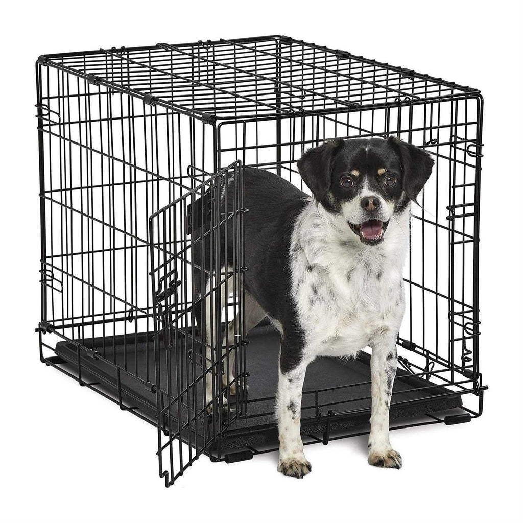 Single-Door Dog Crate U162864