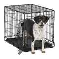 Single-Door Dog Crate U162864