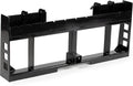 45" Skid Steer Pallet Fork Frame Attachment, 60" Fork Blades, 4,000 LB J650778