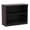 Espresso Standard Bookcase I776
