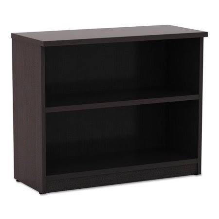 Espresso Standard Bookcase I776