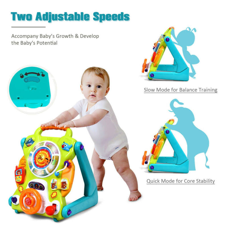 3 in1 Kids Musical Learning Walker D942