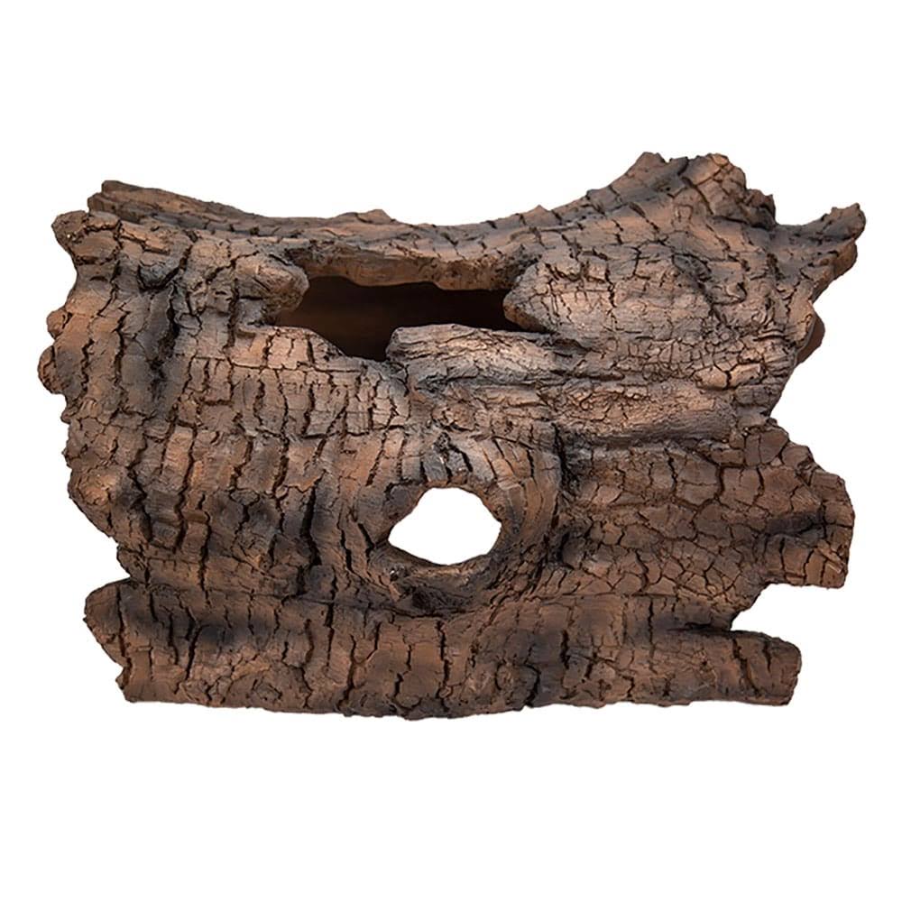 Faux Log Fish Cave O3793