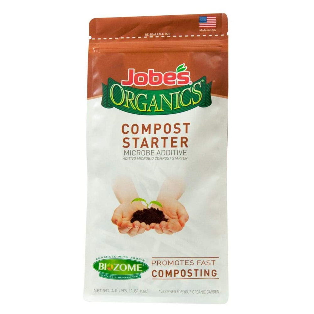 Granular Compost Starter, 4 Lbs T57700