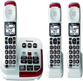 Amplified Cordless Phone with Digital Answering Machine D97500