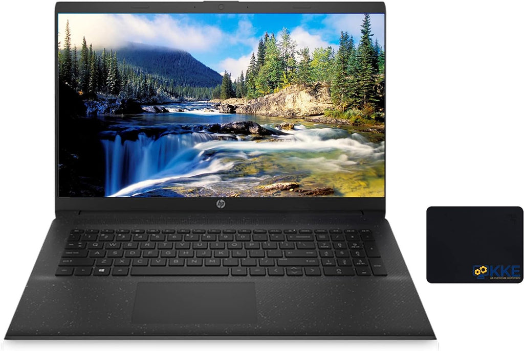17.3 HD+ Screen AMD Athlon Gold 3150U Processor Windows 10 Home Black 16GB RAM 1TB SSD Laptop Z217530
