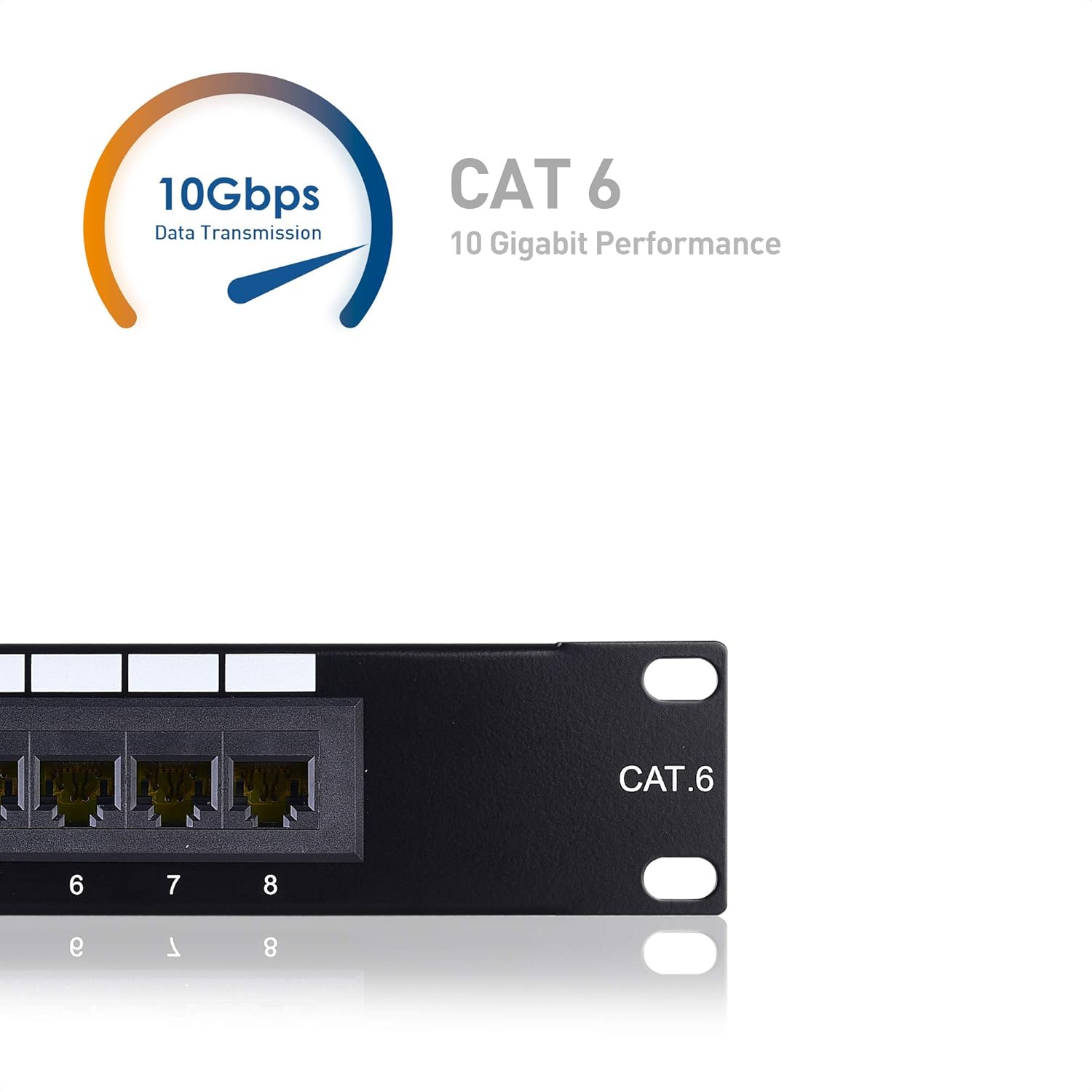 24 Port Network Patch Panel L47774