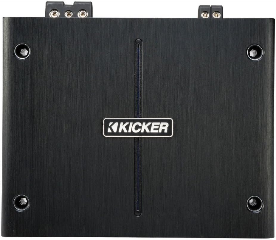 Q-Class Amplifier J582