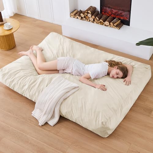 Charcoal Bean Bag Chair with Micro Fiber Cover T504