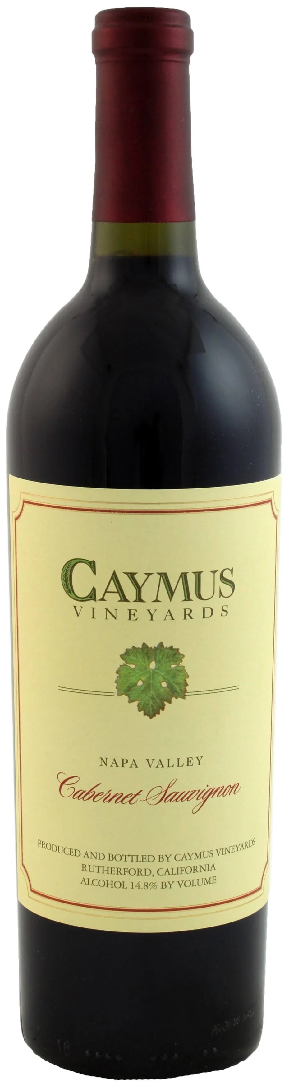 Cabernet Sauvignon, Napa Valley, 2008 - 750 ml Z13512