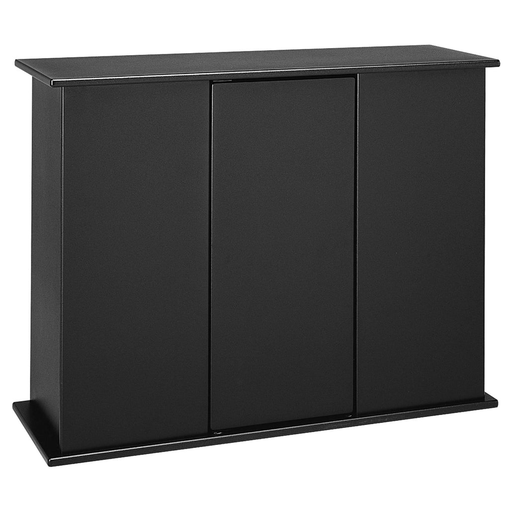 Black Upright Aquarium Stand U579357