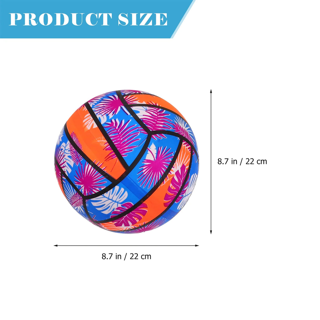 Jumbo Inflatable Pool Volleyball Toys V195