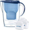 Water Filter Jug and Cartridges Starter Pack S332607