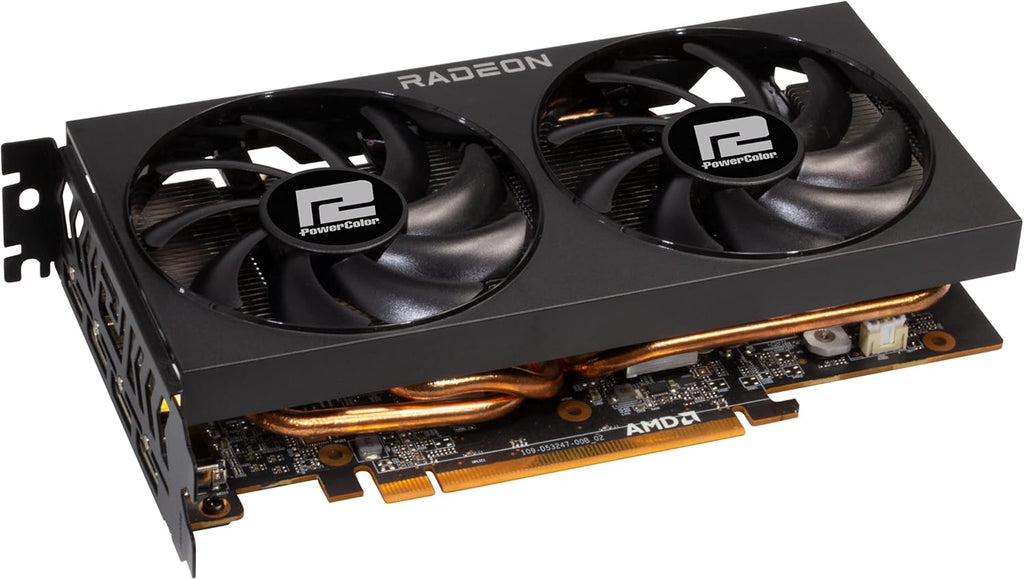 AMD Radeon RX 6600 XT Graphics Card with 8GB GDDR6 Memory C80043