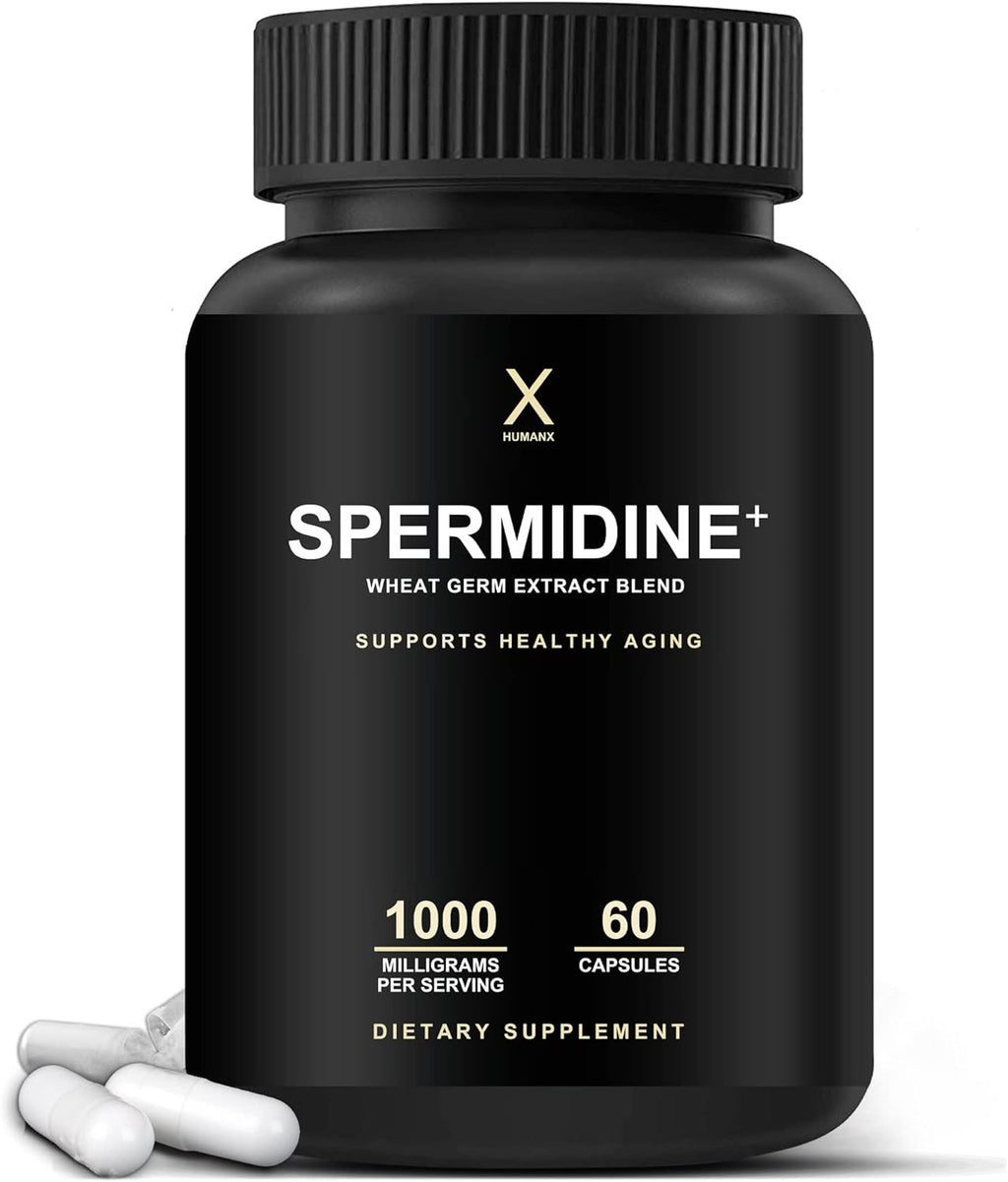 Spermidine Capsules V295