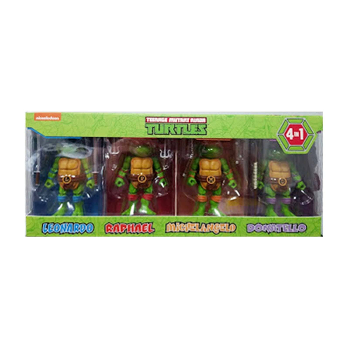 4-Pack Action Figure Set Z229233