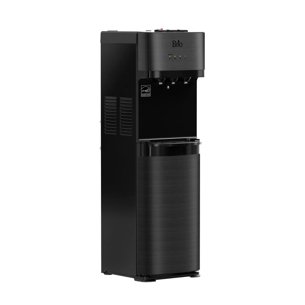 Black Bottom Loading Water Dispenser K127447