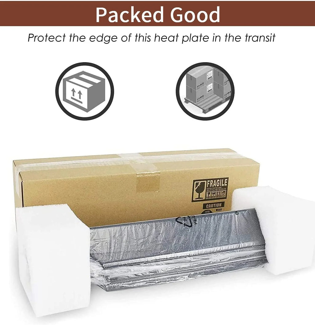 Porcelain-enameled 7-Pack Grill Parts Y281262