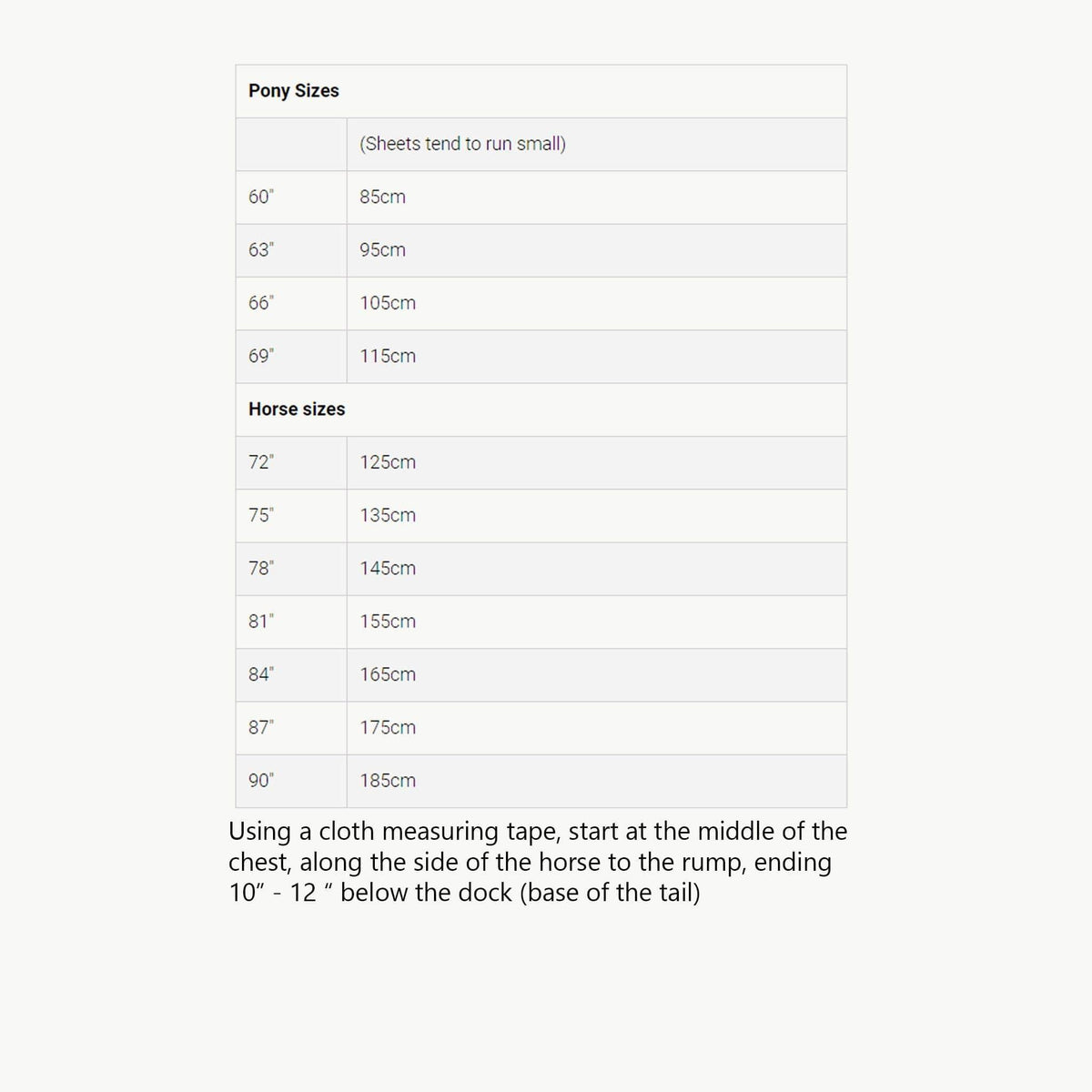 Turnout Sheet A327330