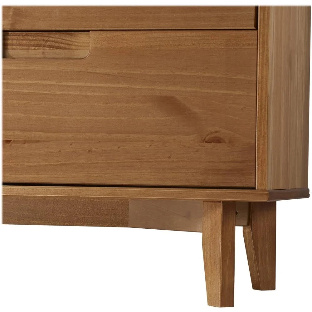 Caramel 6-Drawer Dresser Z155721