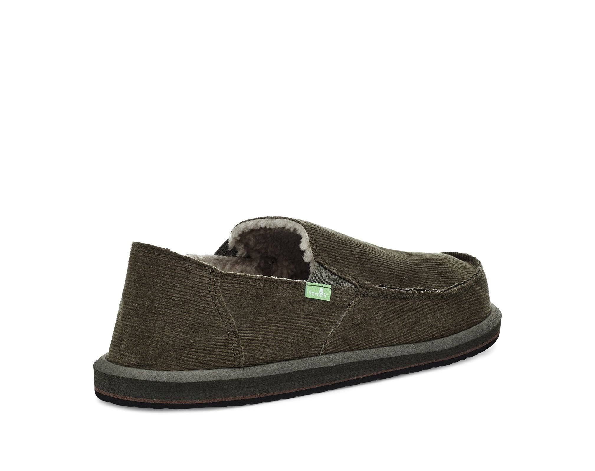 Tan Men&s Chill Shoes R6364