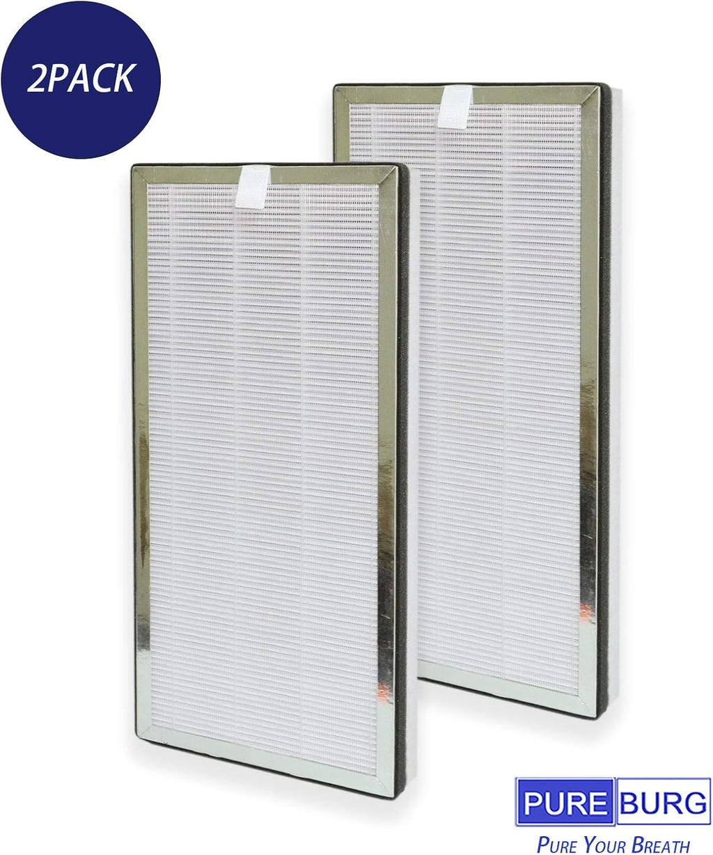 2-Pack Replacement TRUE HEPA Filters O50895