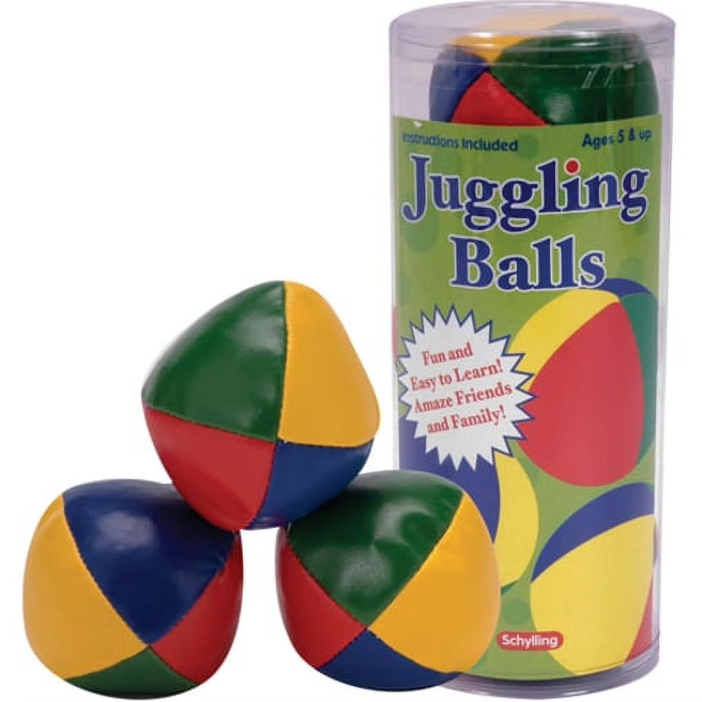 Juggling Balls V871